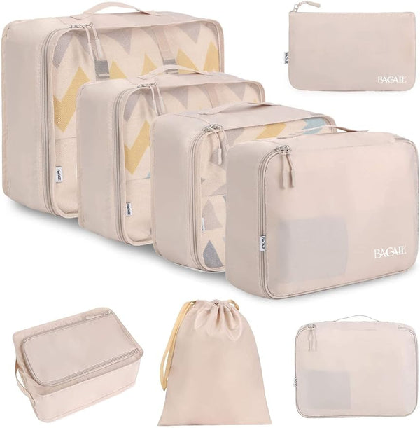 Packing Organizers for Travel Accessories